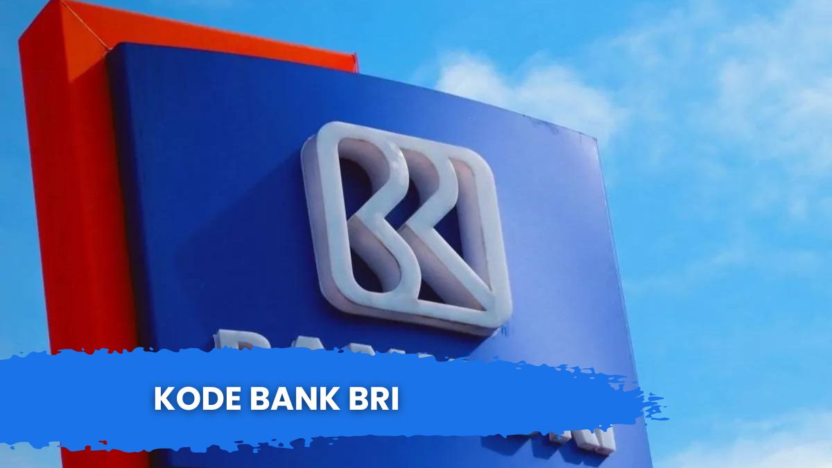 Kode Bank BRI